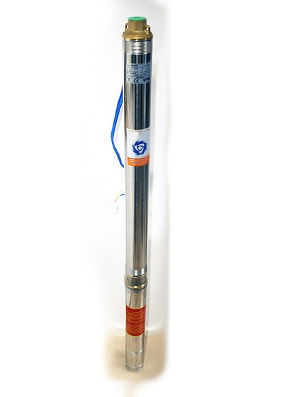 Porakaivopumppu 3", 1,1kW