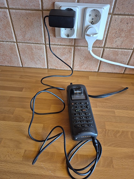 Nokia Mobira Cityman 2000