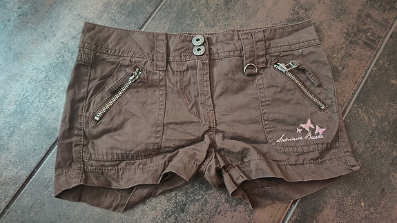KappAhl shortsit, 128
