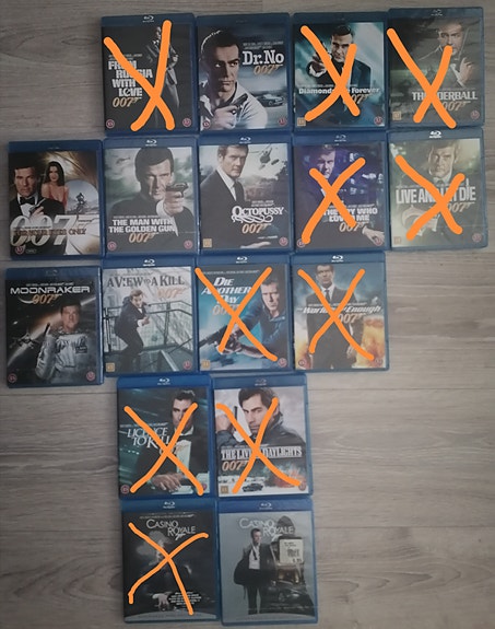 James Bond