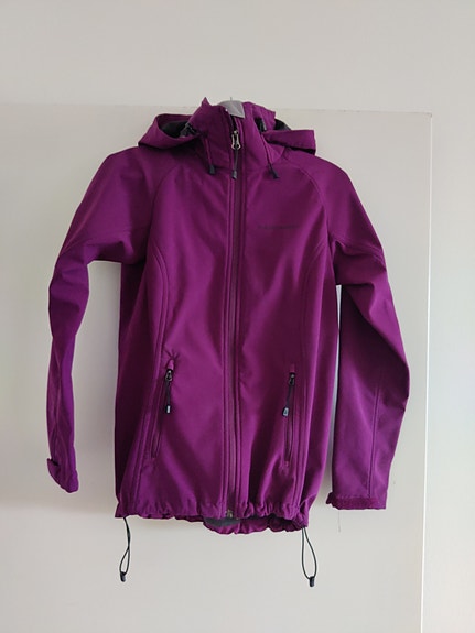 Peak Performance softshell takki XS
