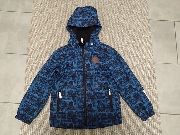 Jonathan softshell takki