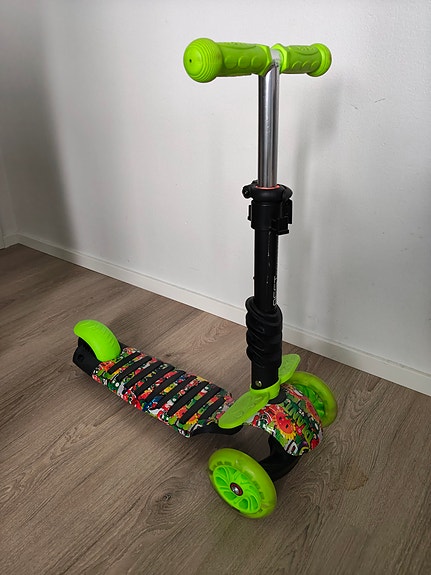 skootteri
