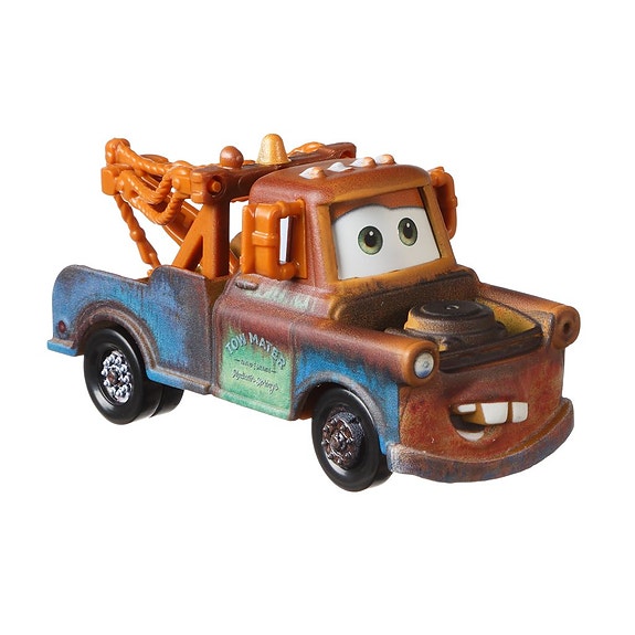 Disney Cars Martti metallinen pikkuauto 12,99 €