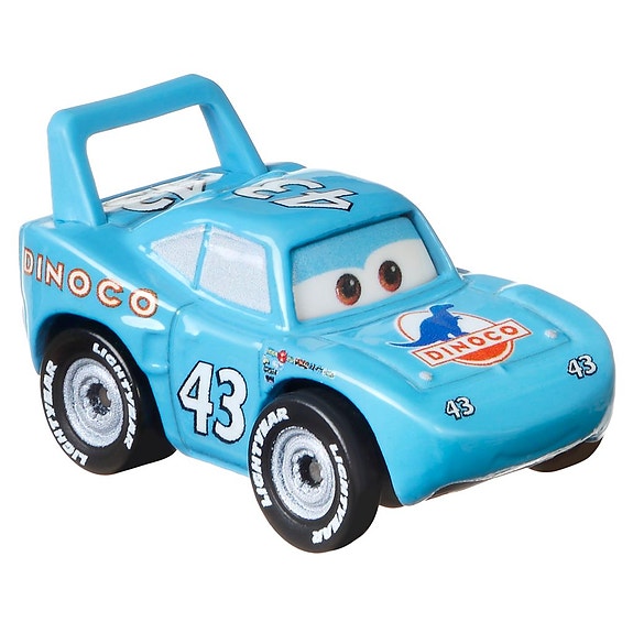 Disney Cars Mini Racers Kunkku pikkuauto 6,99 €