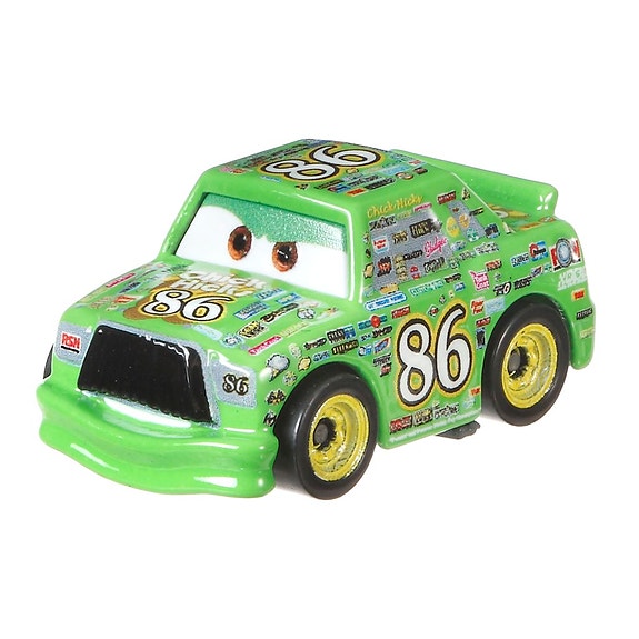 Disney Cars Mini Racers Jasu Juntti pikkuauto 6,99 €