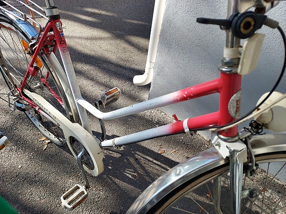 28" tunturi vip polkupyörä/pyörä