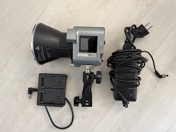 Amaran 60d S COB Ledvalo