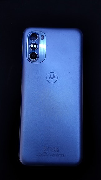 Puhelin Motorola