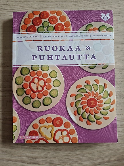Ruokaa & puhtautta