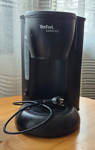 kahvinkeitti Tefal