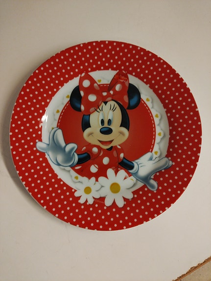 Disney lautanen