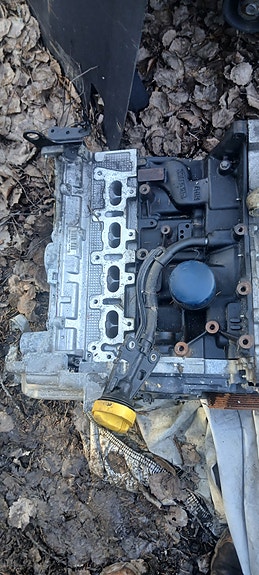 Renault 1.6 16v bensa