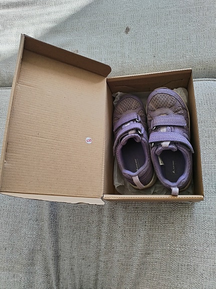 Viking Ludo Low Gtx Gore-tex lasten kengät koko 29 violetti unisex