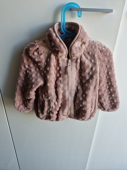 Fleece-takki 86
