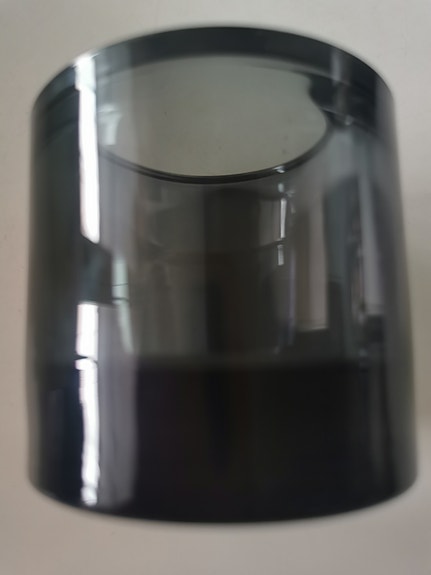 Iittala Kivi-tuikku tumma harmaa