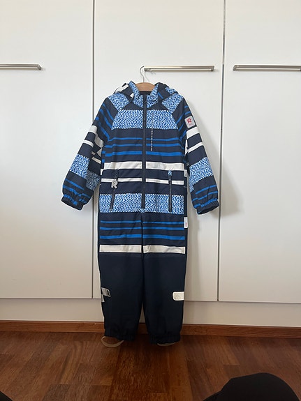 Reiman välikausihaalari, 104