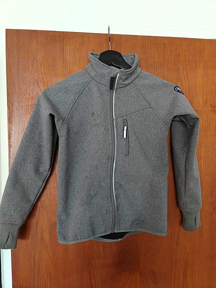 Polarn & Pyret koon 128 softshell-takki