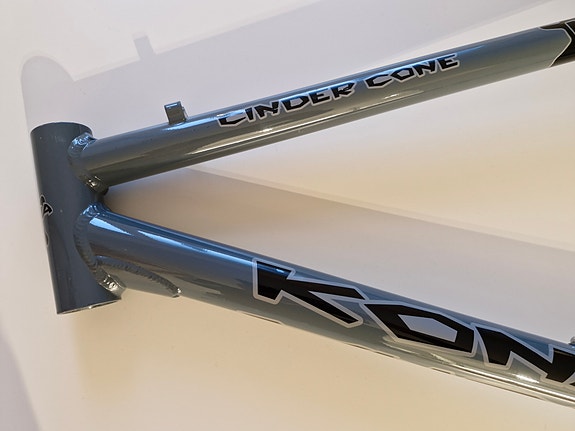 (NOS) Kona Cinder Cone runko, 19"