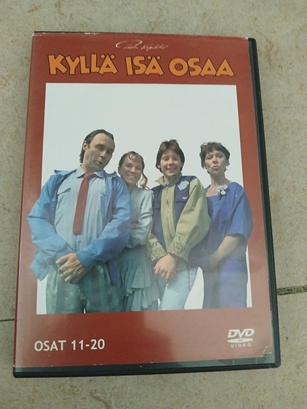 Kyllä isä osaa jaksot 11-20