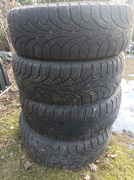Kitkarenkaat 175/65R14