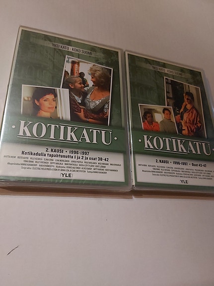 Kotikatu Kausi 2: 38-47