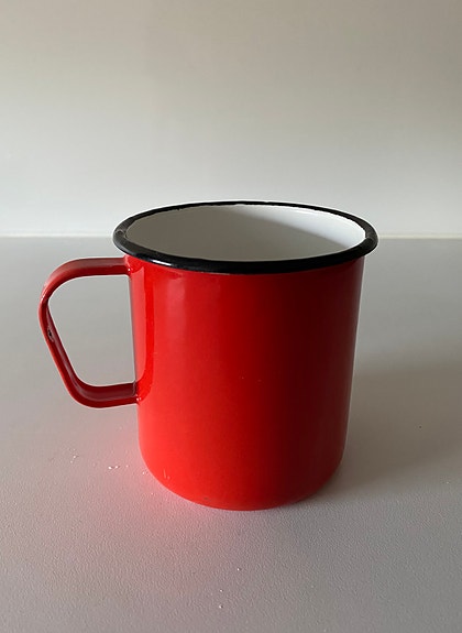 Finel muki, vintage