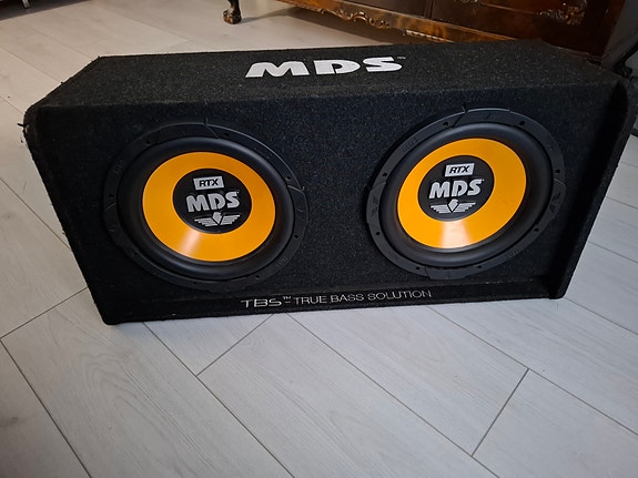 Subwoofer