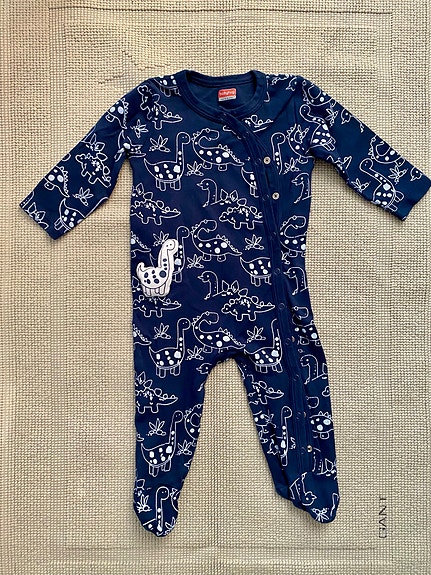 Babyhug merkki vauvan potkupuku
