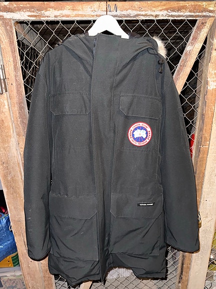 Canada Goose, Expedition Parka - XL, TARJOA
