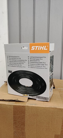 Stihl 15 m rummutusletku painepesuriin