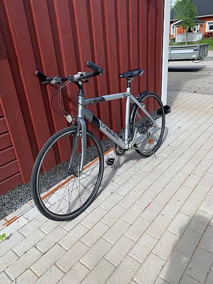 8 vaihteinen hyvä pyörä