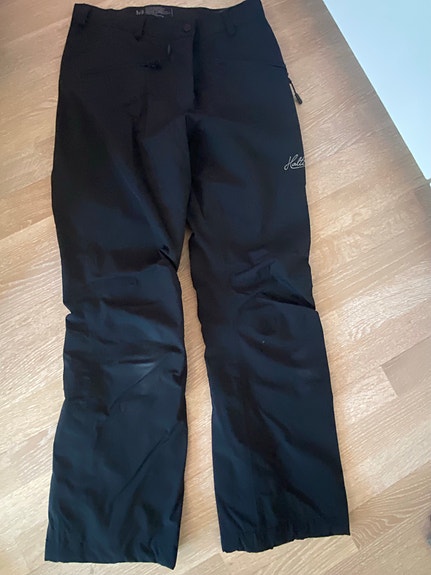Halti drymaxx ulkoiluhousut koko 36