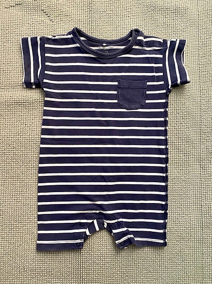 Polar O. Pyret vauvan romper- asu