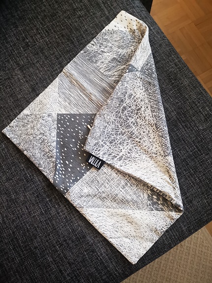 Vallila tyynynpäällinen