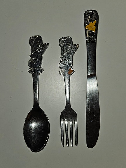 Disney, lasten aterinsetti