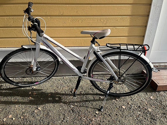 Helkama naisten pyörä S2