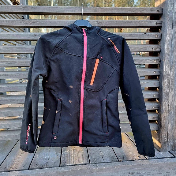 Peak mountain softshell takki 146 cm