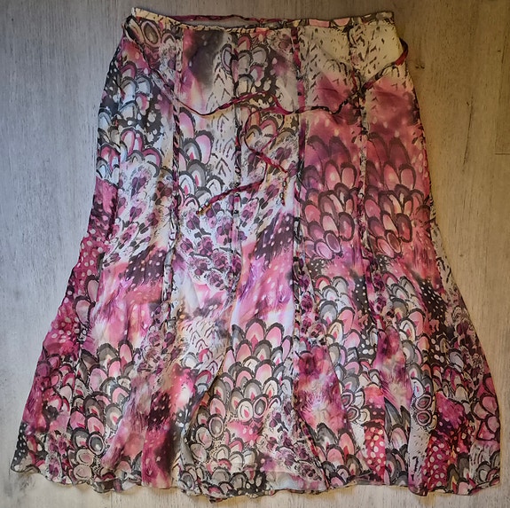 Gerry Weber silkki hame 40