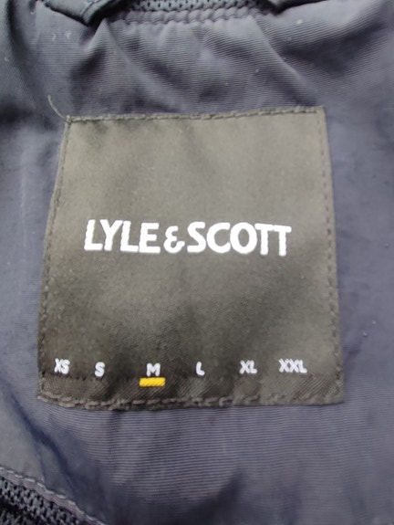 Lyle and Scott Takki