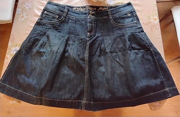 Esprit farkkuhame 44