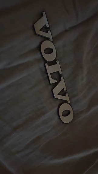 Volvo merkki