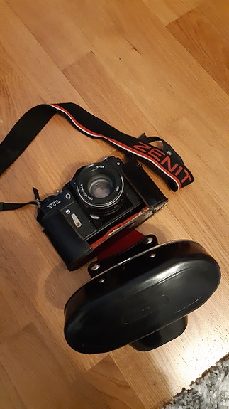 Zenit kamera