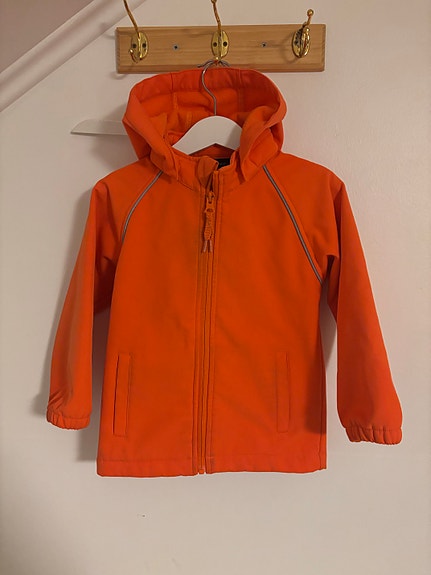 Name It softshell takki 98