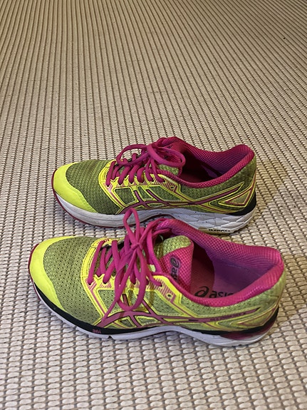 Asics lenkkarit