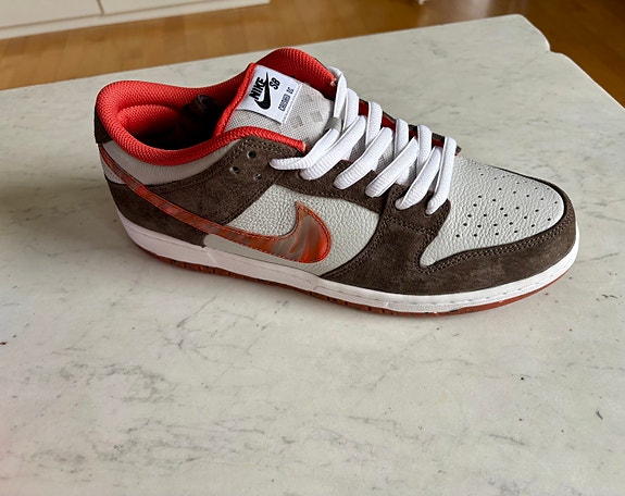 Uudet Nike SB dunk low pro kengät
