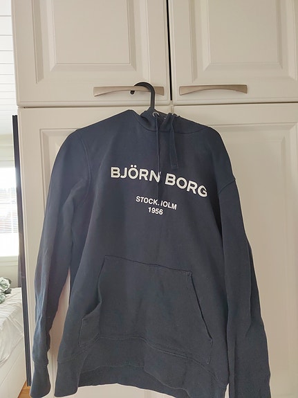 Björn Borg huppari M
