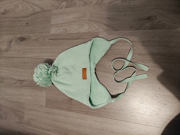 Puuvilla pipo gugguu L koko