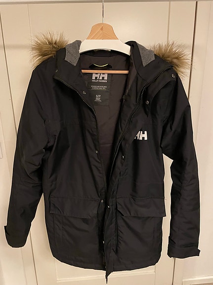 Helly Hansen winter jacket size S