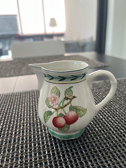 Kermakko, Villeroy & Boch, French Garden